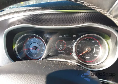 2015 Dodge Charger R/T from USA, damaged, VIN 2C3CDXCT8FH901691